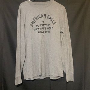 Long sleeve shirt